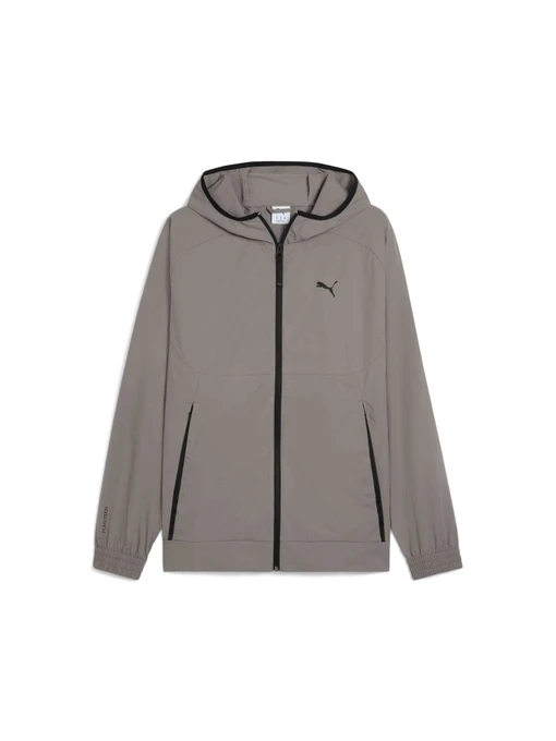Худі та світшоти PUMA Tech Track Jacket модель 629675 Фото