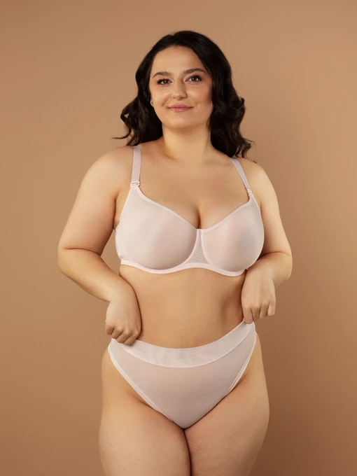 Нижня білизна Brabrabra модель SLZ26201033_pink Фото