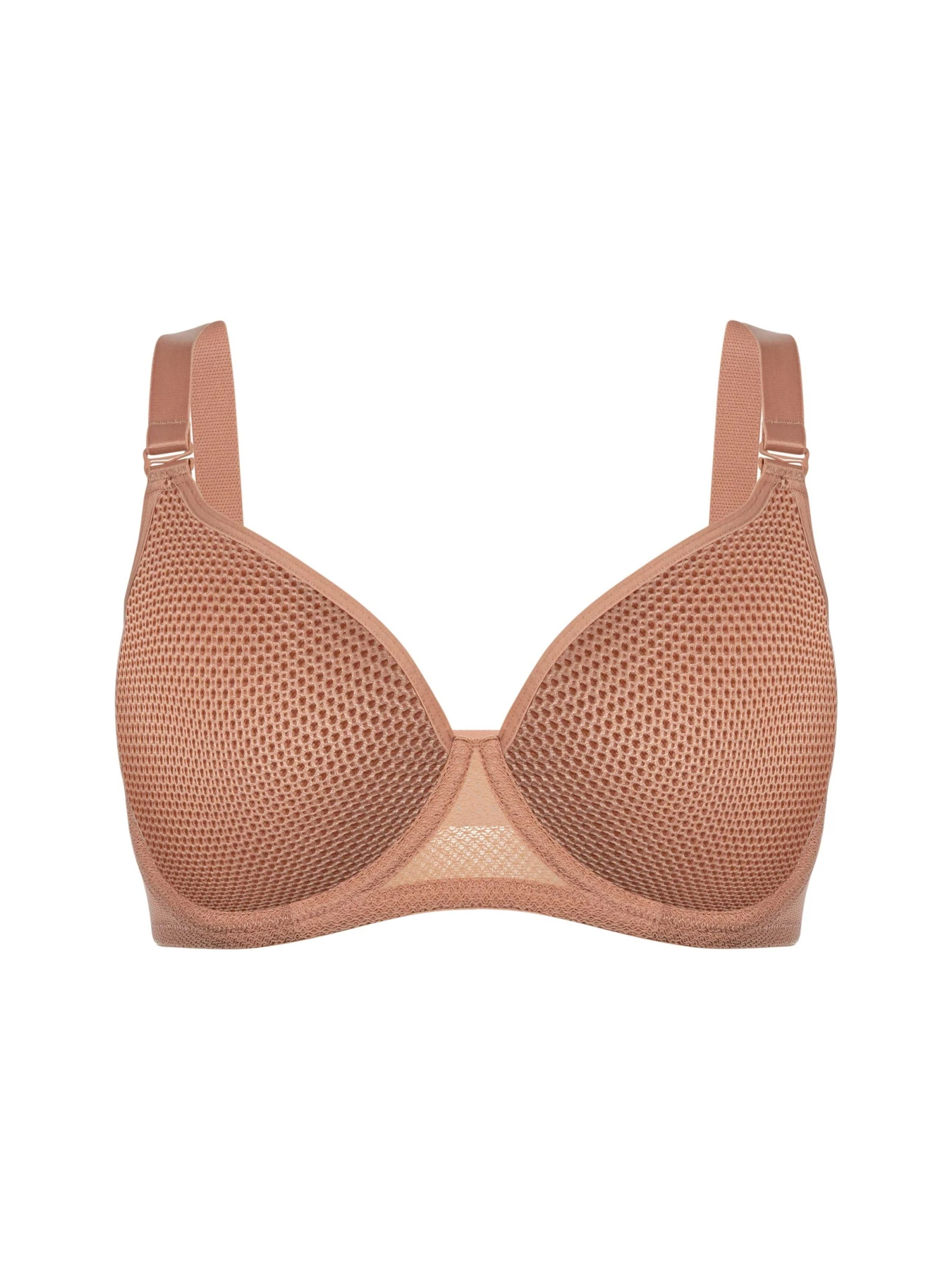 Нижнее белье Brabrabra модель SLZ26201208_caramel Нижнее белье Brabrabra модель SLZ26201208_caramel Фото