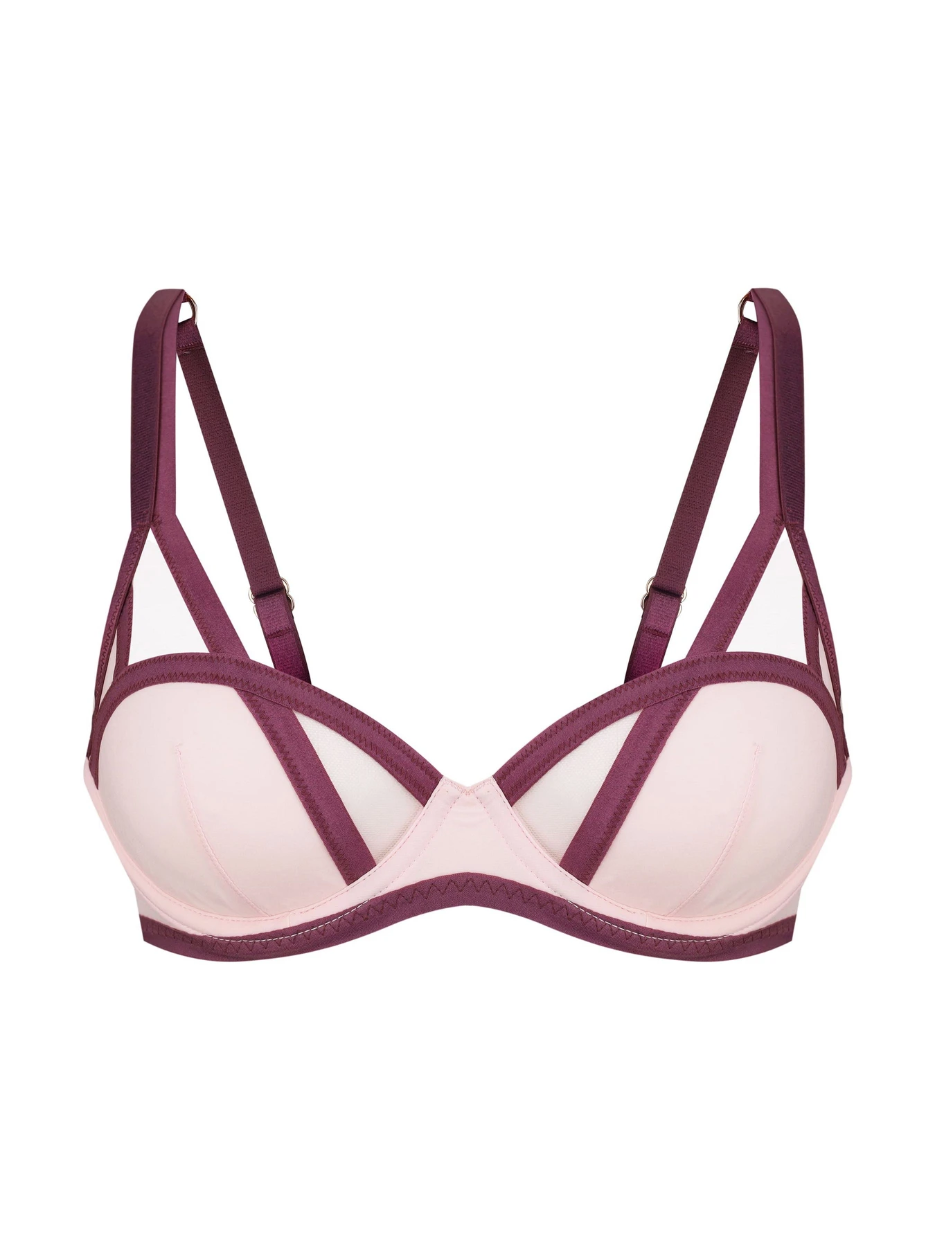Нижнее белье Brabrabra модель SLZ27101005_cream Фото