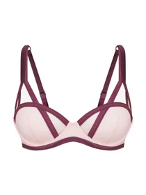 Нижнее белье Brabrabra модель SLZ27101005_cream Фото