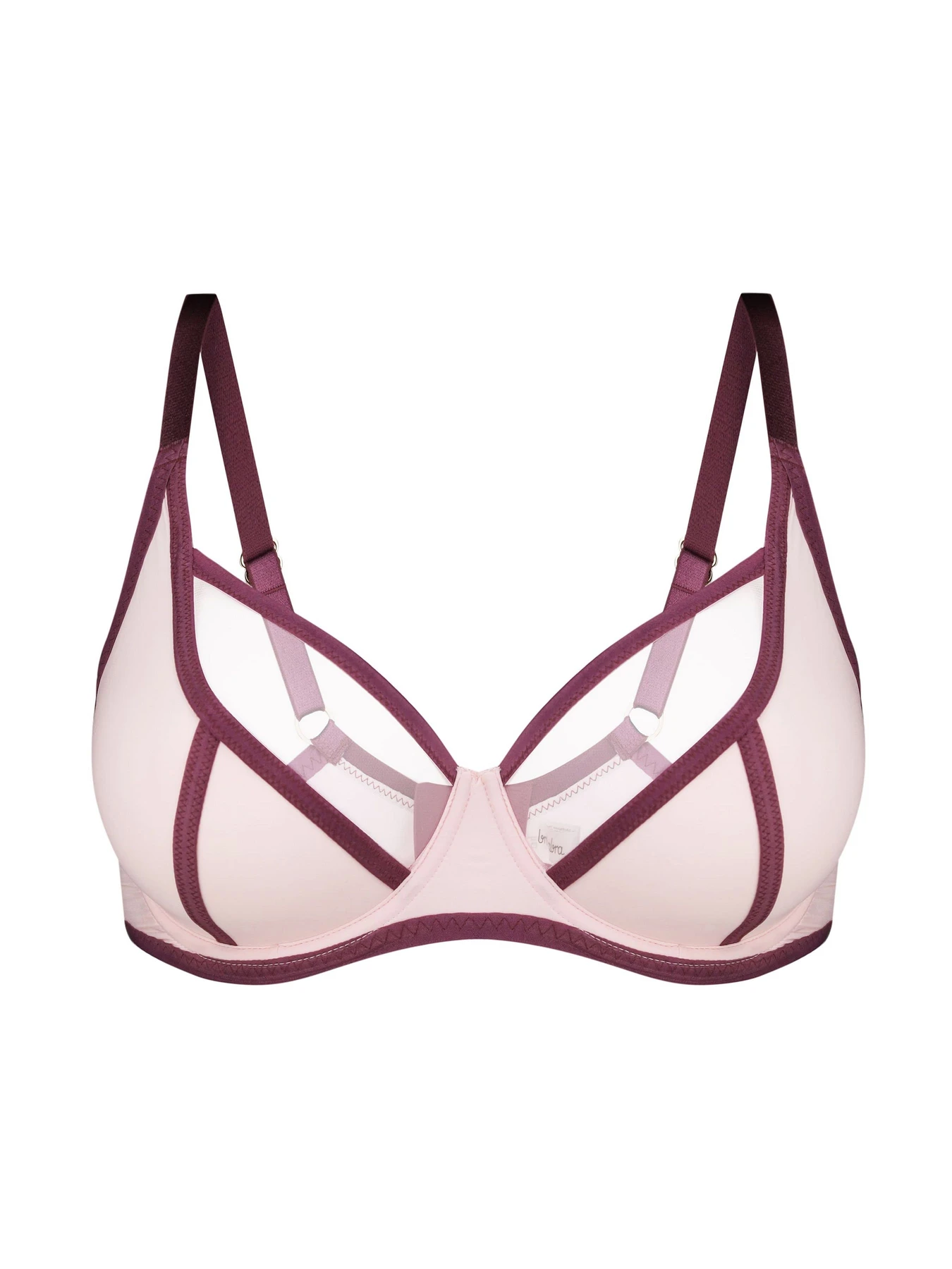 Нижнее белье Brabrabra модель SLZ27101011_cream Нижнее белье Brabrabra модель SLZ27101011_cream Фото