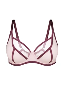 Нижнее белье Brabrabra модель SLZ27101011_cream Фото