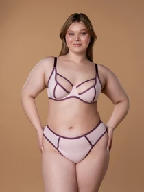 Нижнее белье Brabrabra модель SLZ27101011_cream Фото