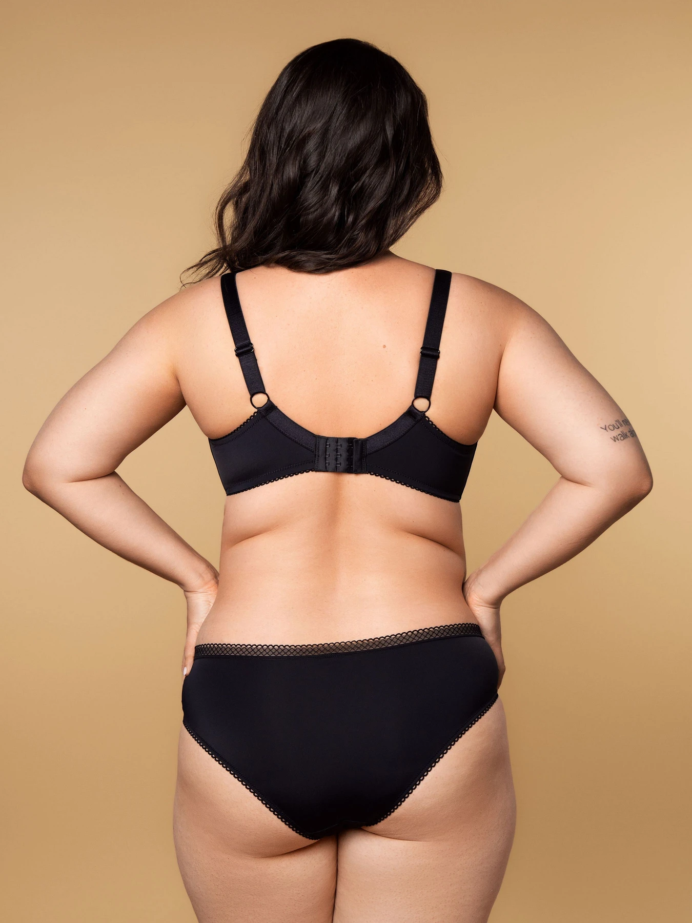 Нижня білизна Brabrabra модель SLZ27501011_black Нижня білизна Brabrabra модель SLZ27501011_black Фото