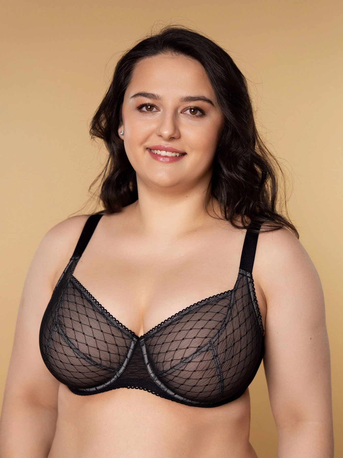 Нижня білизна Brabrabra модель SLZ27501011_black Нижня білизна Brabrabra модель SLZ27501011_black Фото