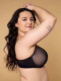Нижня білизна Brabrabra модель SLZ27501011_black Фото