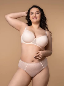 Нижнее белье Brabrabra модель SLZ27501033_biscuit Фото