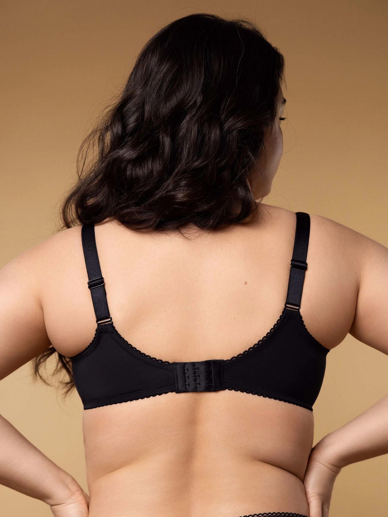 Нижня білизна Brabrabra модель SLZ27501033_black Фото