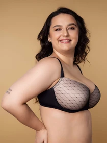 Нижня білизна Brabrabra модель SLZ27501033_black Фото