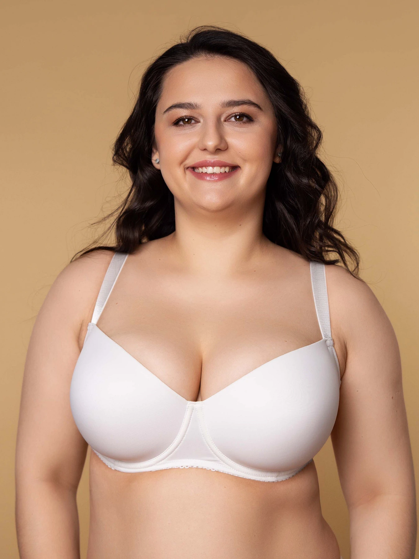 Нижня білизна Brabrabra модель SLZ27501133_white Нижня білизна Brabrabra модель SLZ27501133_white Фото