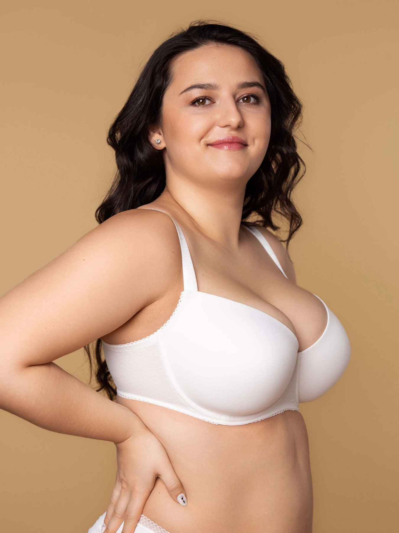 Нижня білизна Brabrabra модель SLZ27501133_white Нижня білизна Brabrabra модель SLZ27501133_white Фото