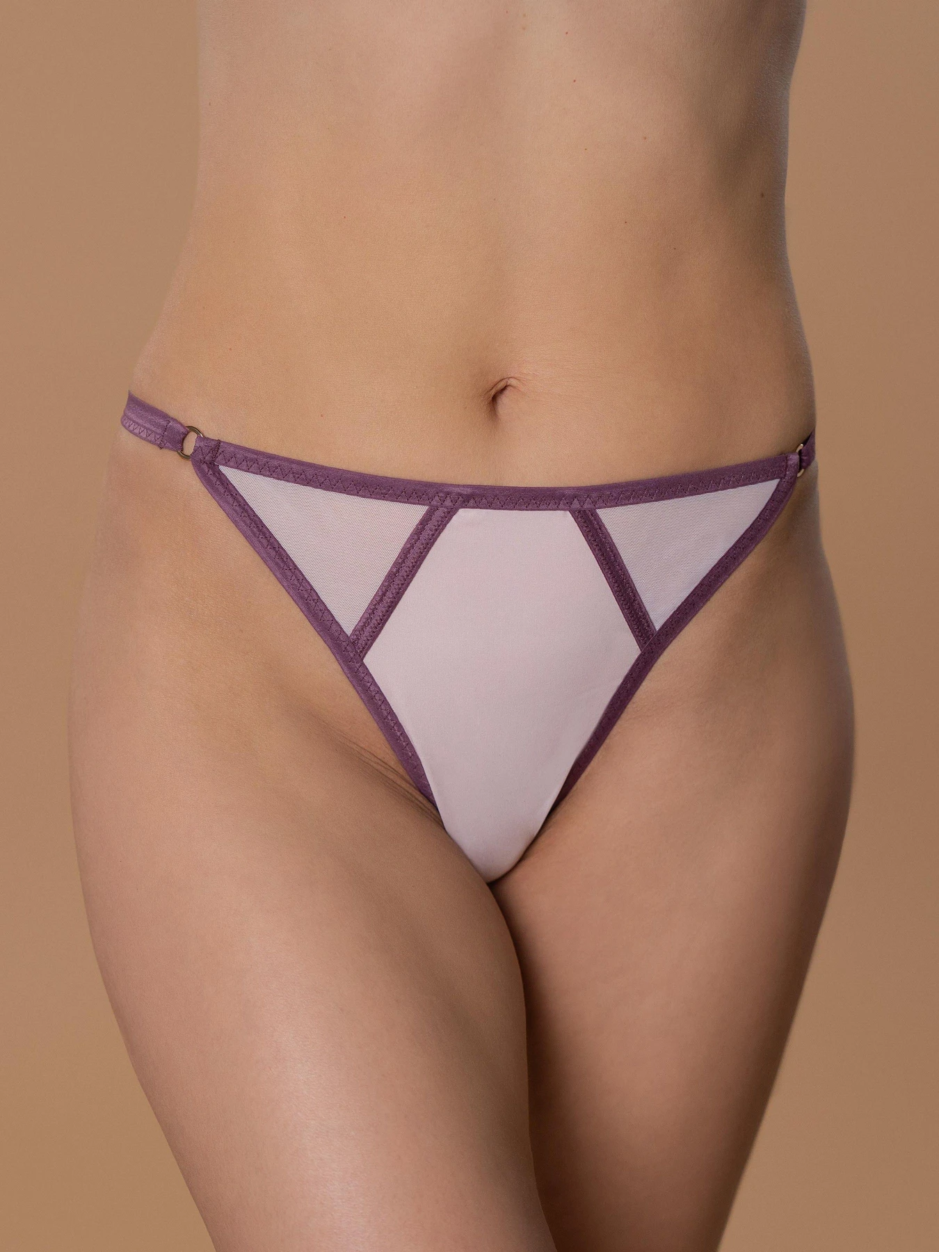 Нижня білизна Brabrabra модель SLZ27102002_cream Нижня білизна Brabrabra модель SLZ27102002_cream Фото