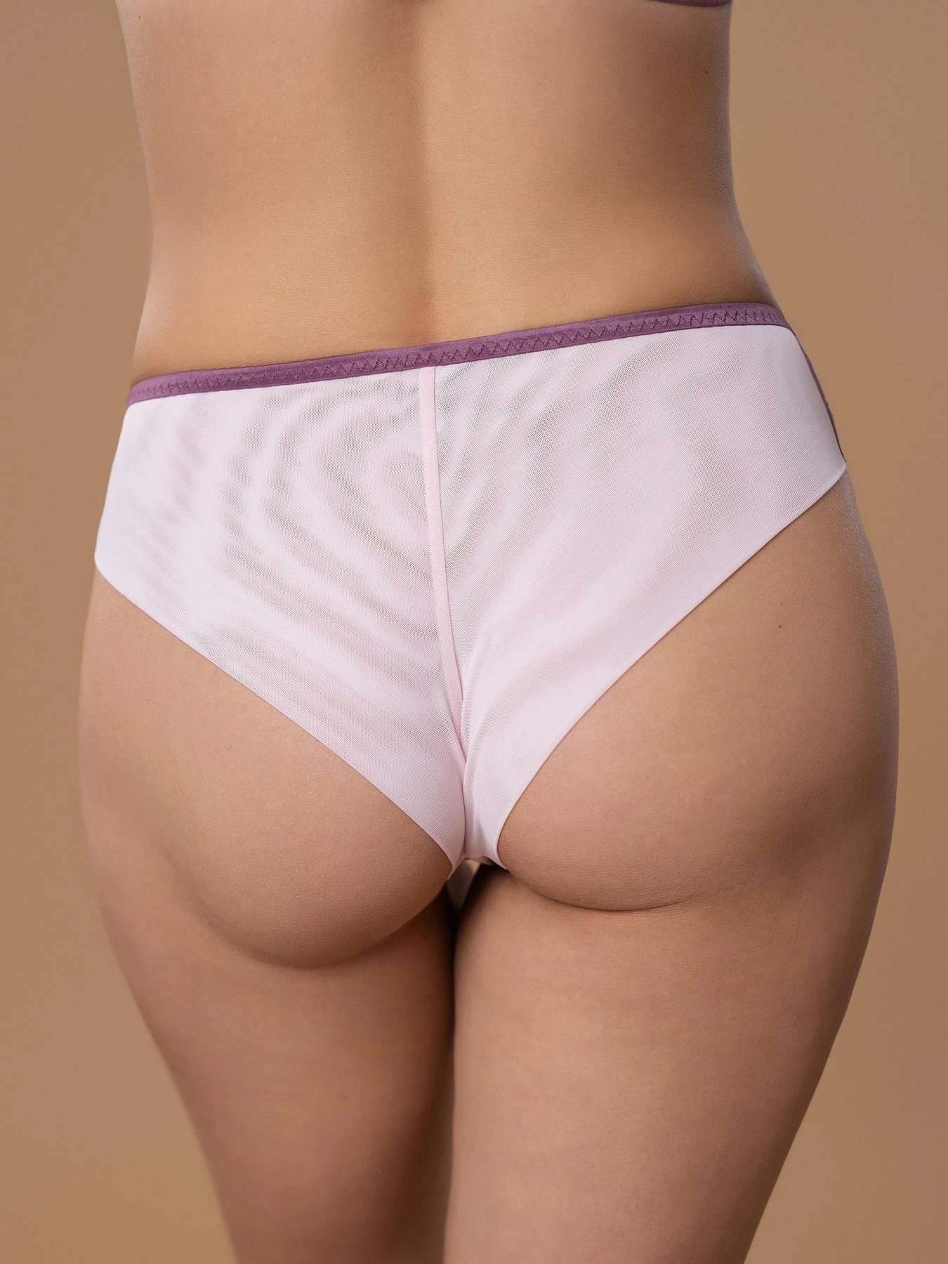 Нижня білизна Brabrabra модель SLZ27102003_cream Нижня білизна Brabrabra модель SLZ27102003_cream Фото