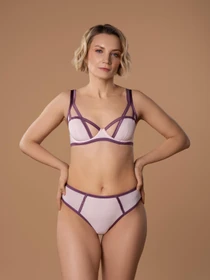 Нижня білизна Brabrabra модель SLZ27102003_cream Фото