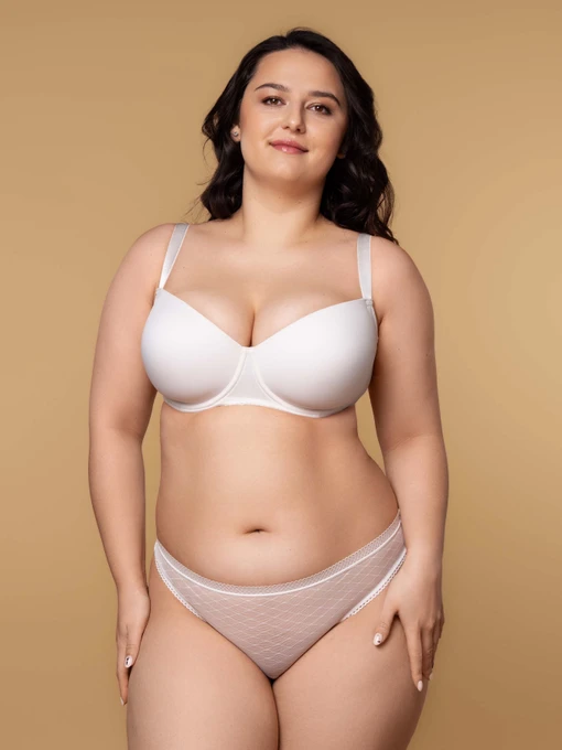 Нижнее белье Brabrabra модель SLZ27502002_white Фото