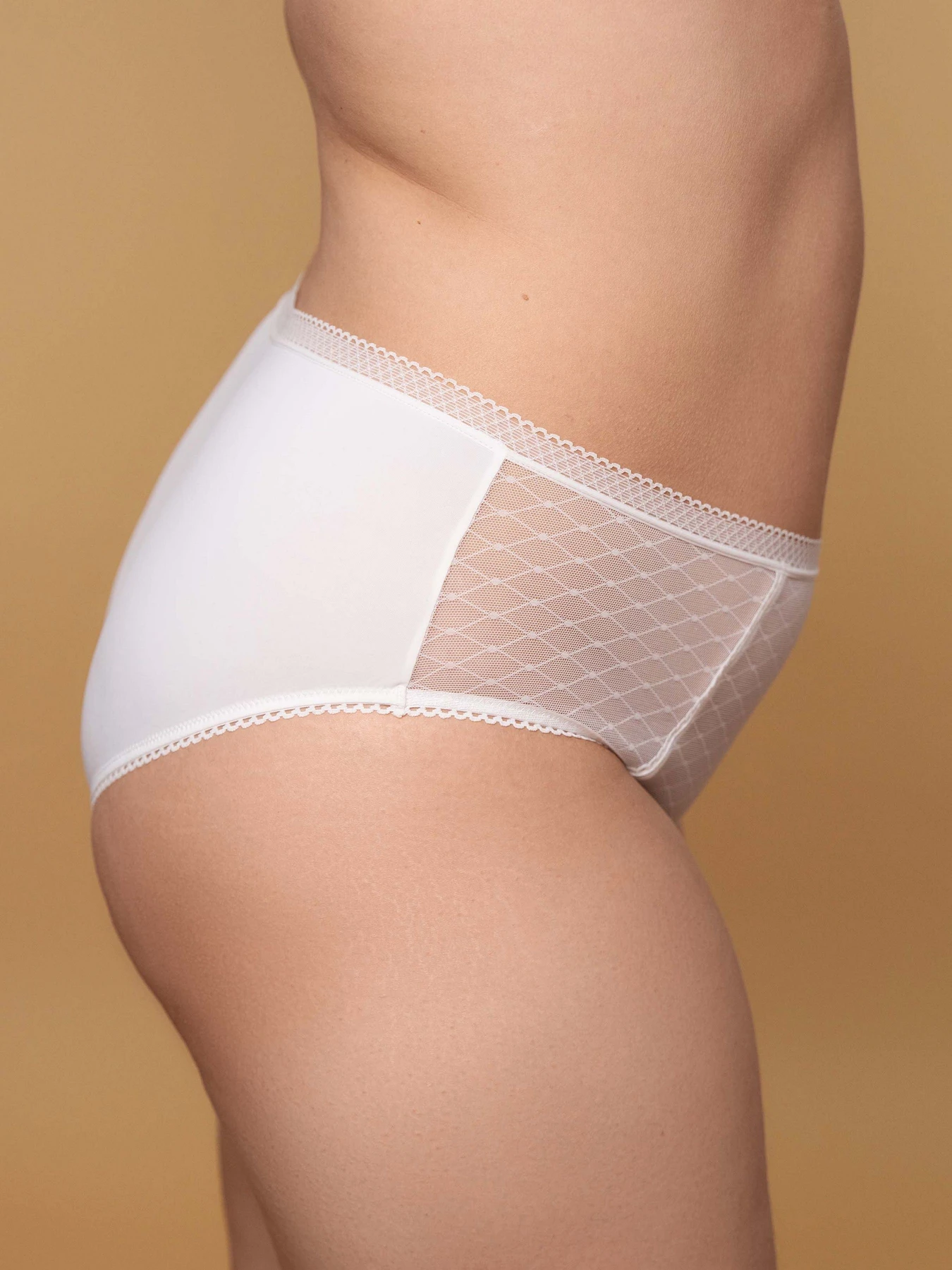 Нижня білизна Brabrabra модель SLZ27502101_white Нижня білизна Brabrabra модель SLZ27502101_white Фото