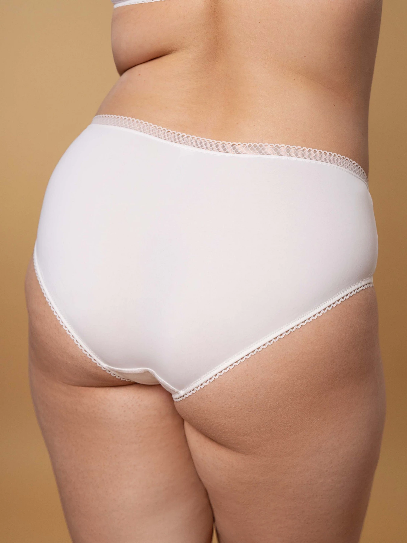 Нижня білизна Brabrabra модель SLZ27502101_white Нижня білизна Brabrabra модель SLZ27502101_white Фото