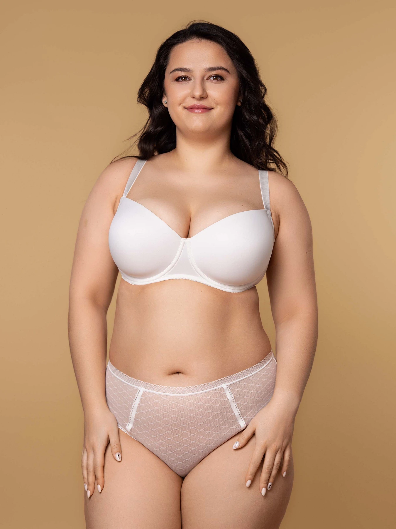 Нижня білизна Brabrabra модель SLZ27502101_white Нижня білизна Brabrabra модель SLZ27502101_white Фото