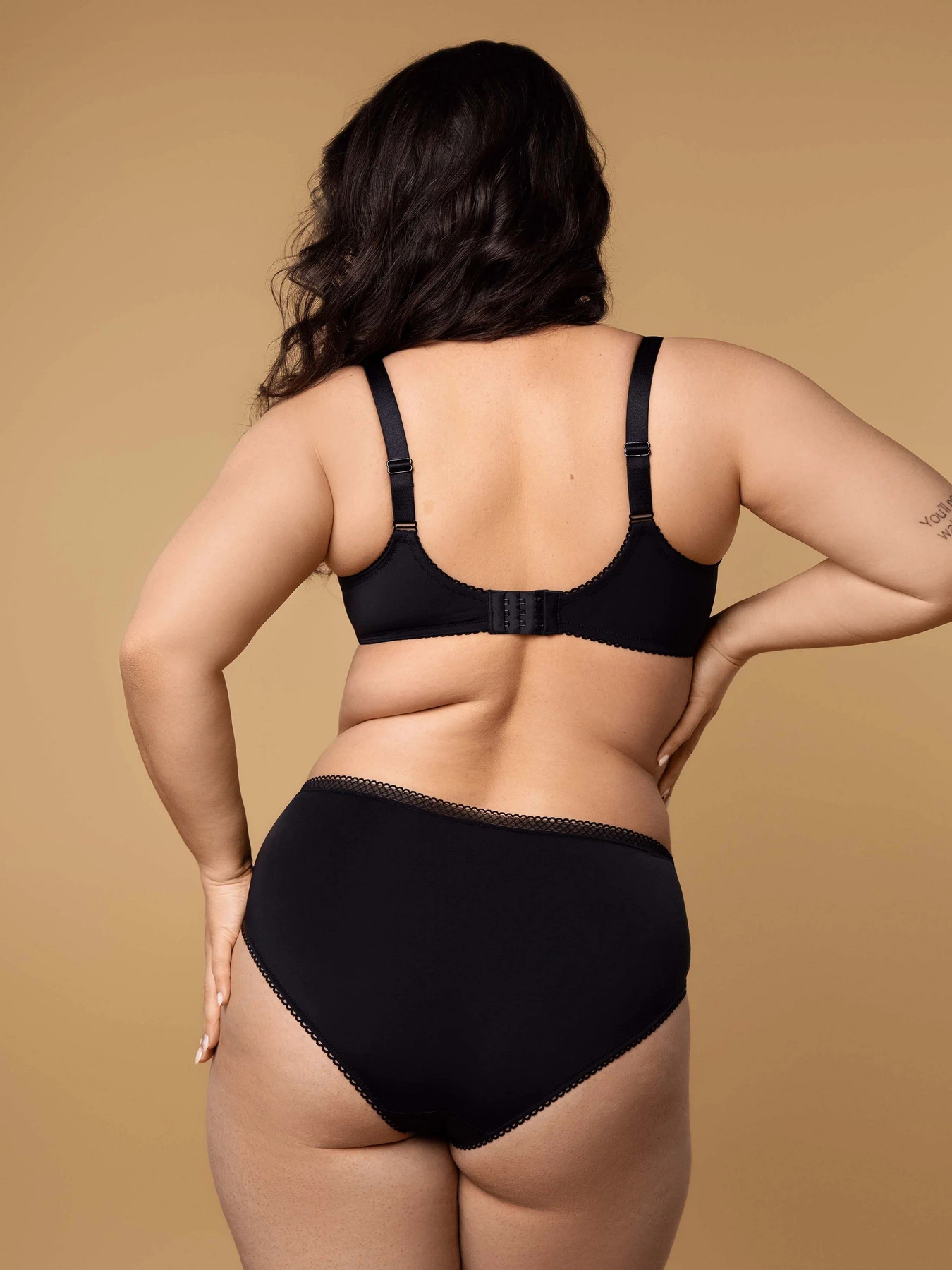Нижня білизна Brabrabra модель SLZ27502101_black Нижня білизна Brabrabra модель SLZ27502101_black Фото