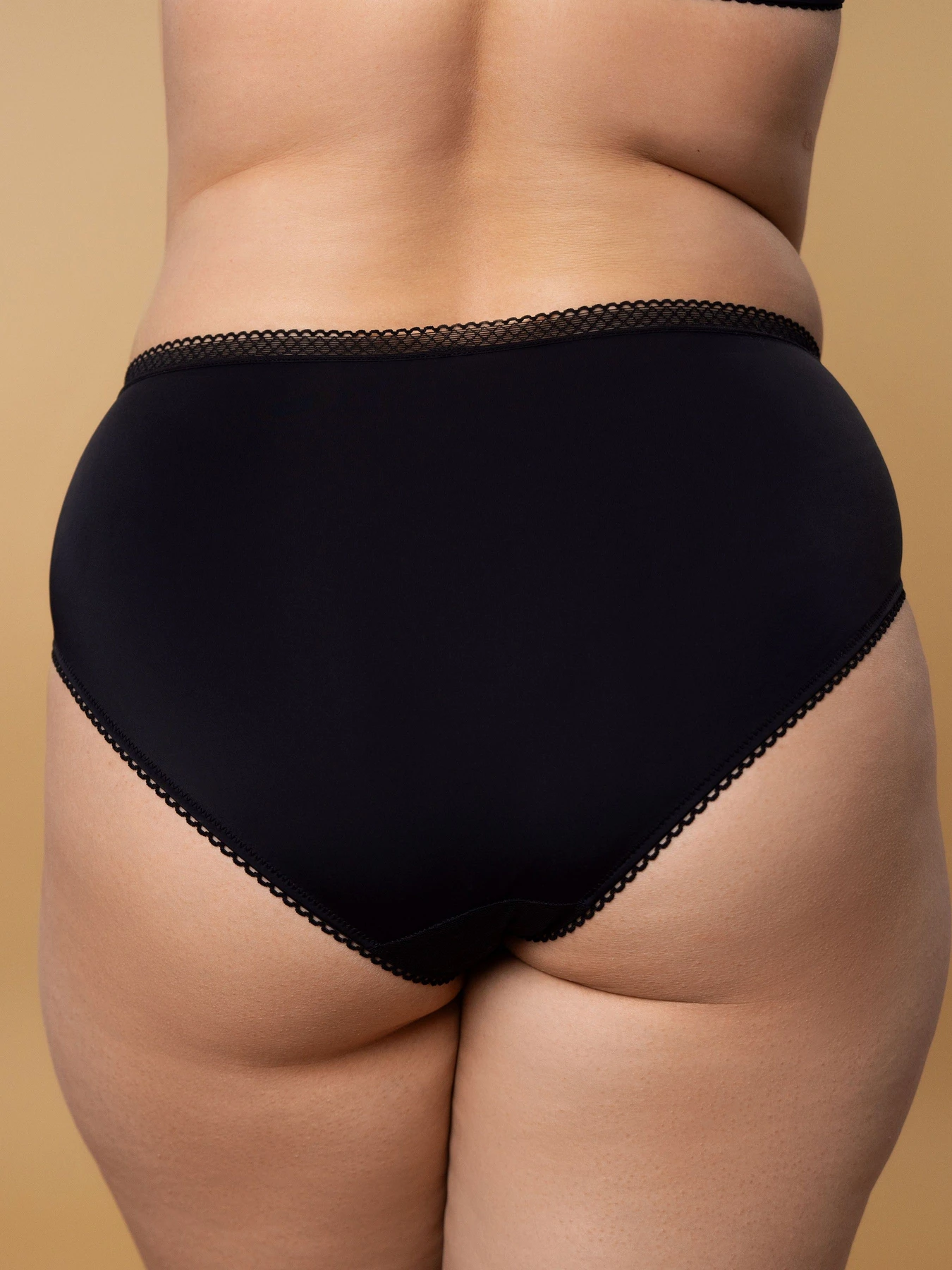 Нижня білизна Brabrabra модель SLZ27502101_black Нижня білизна Brabrabra модель SLZ27502101_black Фото