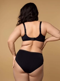 Нижня білизна Brabrabra модель SLZ27502101_black Фото