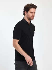 Футболки і поло Trend Collection модель TC12487BlackFTBLK Фото