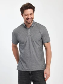 Футболки і поло Trend Collection модель TC12476GreyFTBLK Фото
