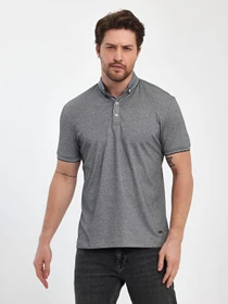 Футболки і поло Trend Collection модель TC12476GreyFTBLK Фото