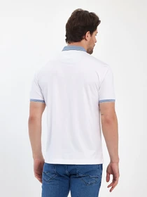 Футболки и поло Trend Collection модель TC12471WhiteFTBLK Фото