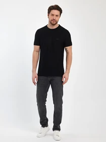 Футболки и поло Trend Collection модель TC12462BlackFTBLK Фото