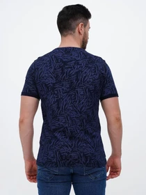 Футболки і поло Trend Collection модель TC12192DarkBlueFTBLK Фото
