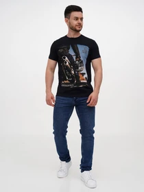 Футболки і поло Trend Collection модель TC12184DarkBlueFTBLK Фото