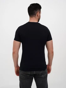 Футболки и поло Trend Collection модель TC12181DarkBlueFTBLK Фото