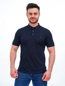 Футболки и поло Trend Collection модель TC12143DarkBlueFTBLK Фото