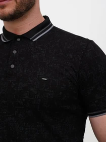 Футболки і поло Trend Collection модель TC12135BlackFTBLK Фото