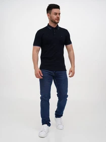 Футболки і поло Trend Collection модель TC12134DarkBlueFTBLK Фото