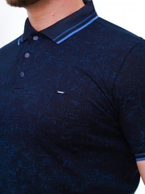 Футболки и поло Trend Collection модель TC12130DarkBlueFTBLK Фото