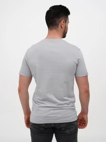 Футболки и поло Trend Collection модель TC12111GreyFTBLK Фото