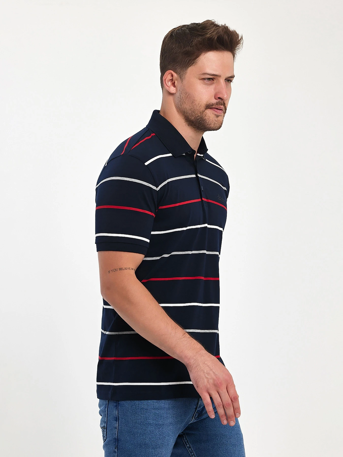 Футболки и поло Trend Collection модель TC11508DarkBlueFTBLK Фото