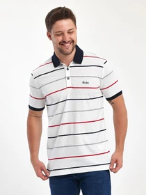 Футболки і поло Trend Collection модель TC11507WhiteFTBLK Фото
