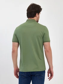 Футболки и поло Trend Collection модель TC11435OliveFTBLK Фото