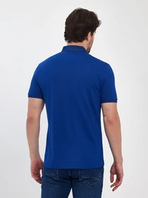 Футболки і поло Trend Collection модель TC11432BlueFTBLK Фото