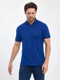 Футболки і поло Trend Collection модель TC11432BlueFTBLK Фото