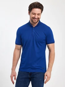Футболки і поло Trend Collection модель TC11432BlueFTBLK Фото