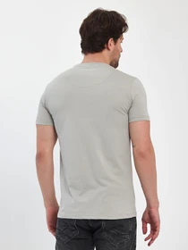 Футболки и поло Trend Collection модель TC11380LightGreyFTBLK Фото