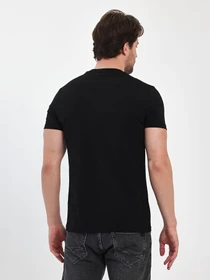 Футболки и поло Trend Collection модель TC11379BlackFTBLK Фото