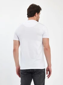 Футболки и поло Trend Collection модель TC11378WhiteFTBLK Фото