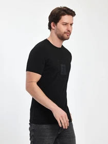 Футболки и поло Trend Collection модель TC11377BlackFTBLK Фото