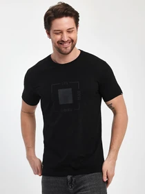 Футболки и поло Trend Collection модель TC11377BlackFTBLK Фото